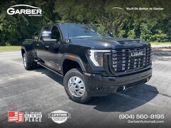 2026 GMC Sierra 3500 HD Denali Ultimate DRW Truck