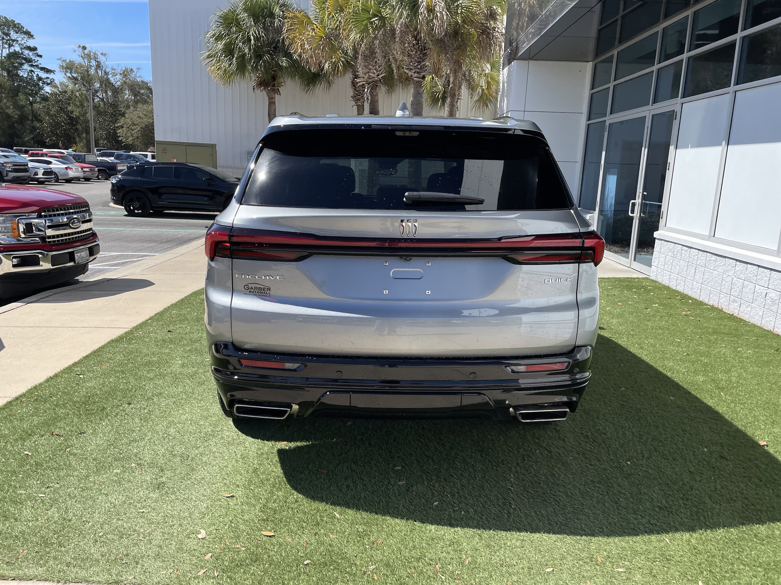 2026 Buick Enclave Sport Touring - Photo 6