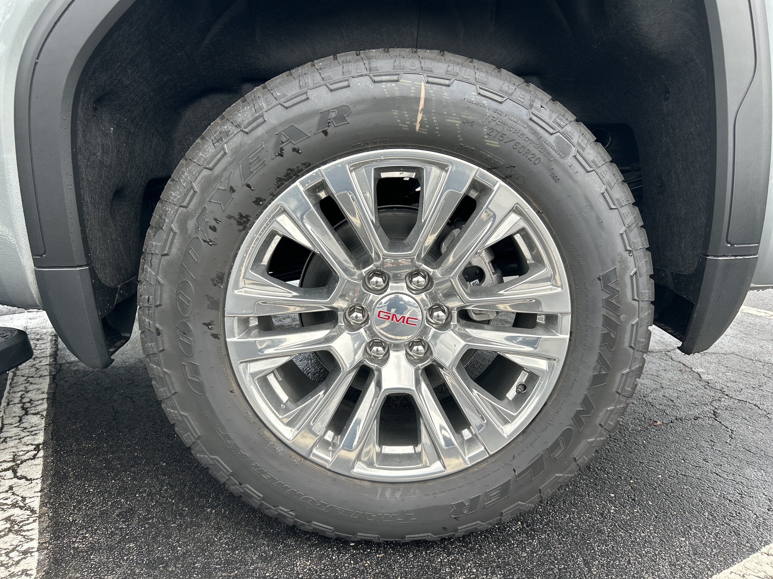 2026 GMC Sierra 1500 Denali - Photo 10