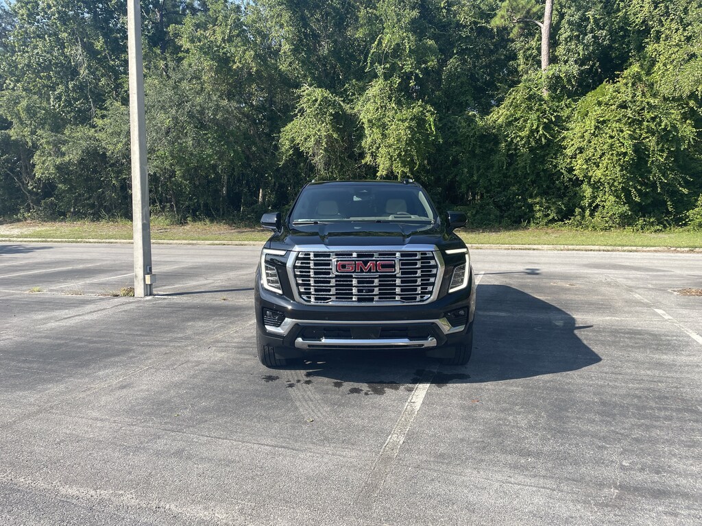 New 2026 GMC Yukon XL Denali SUV