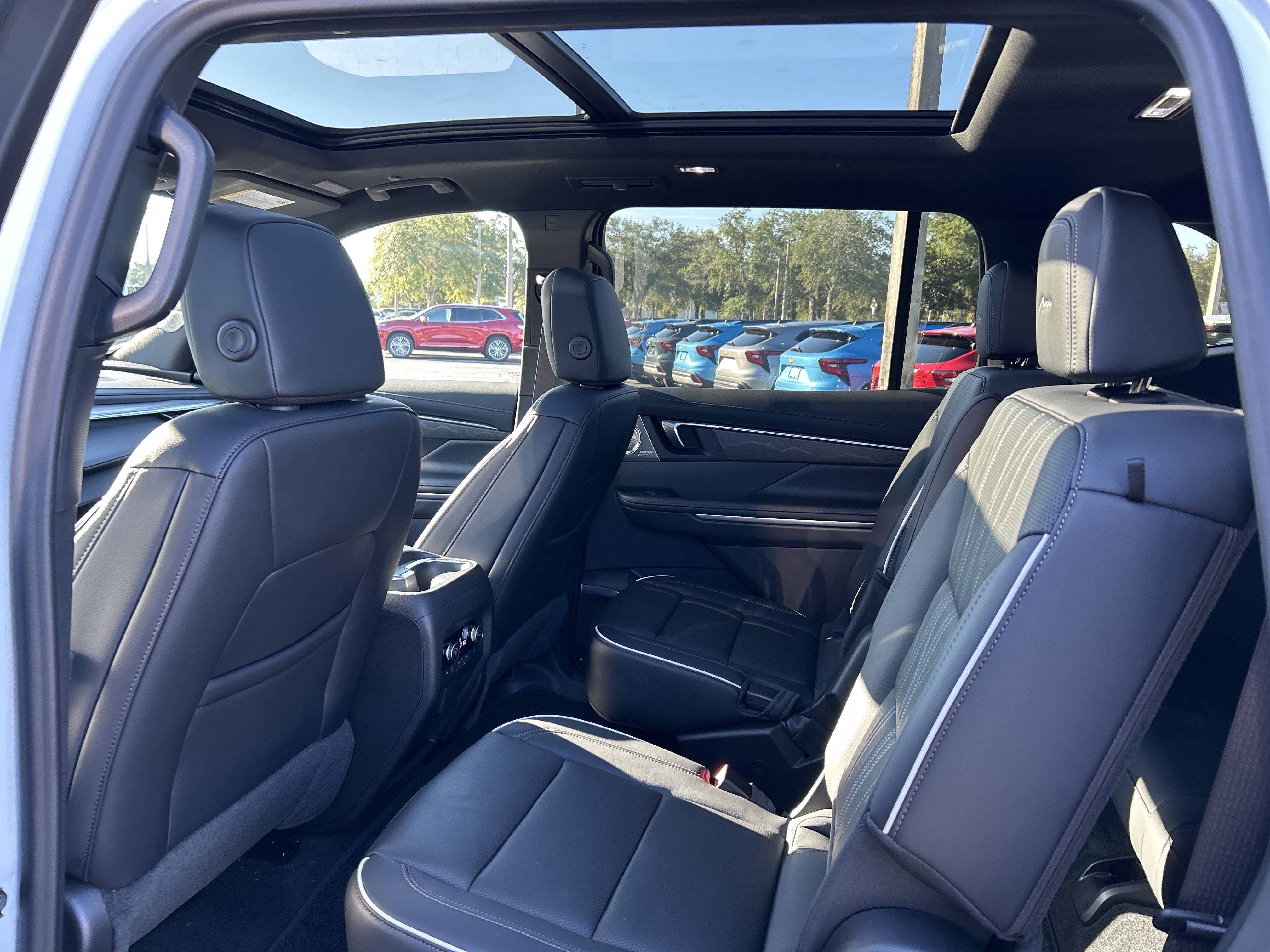 2027 Buick Enclave Avenir - Photo 34