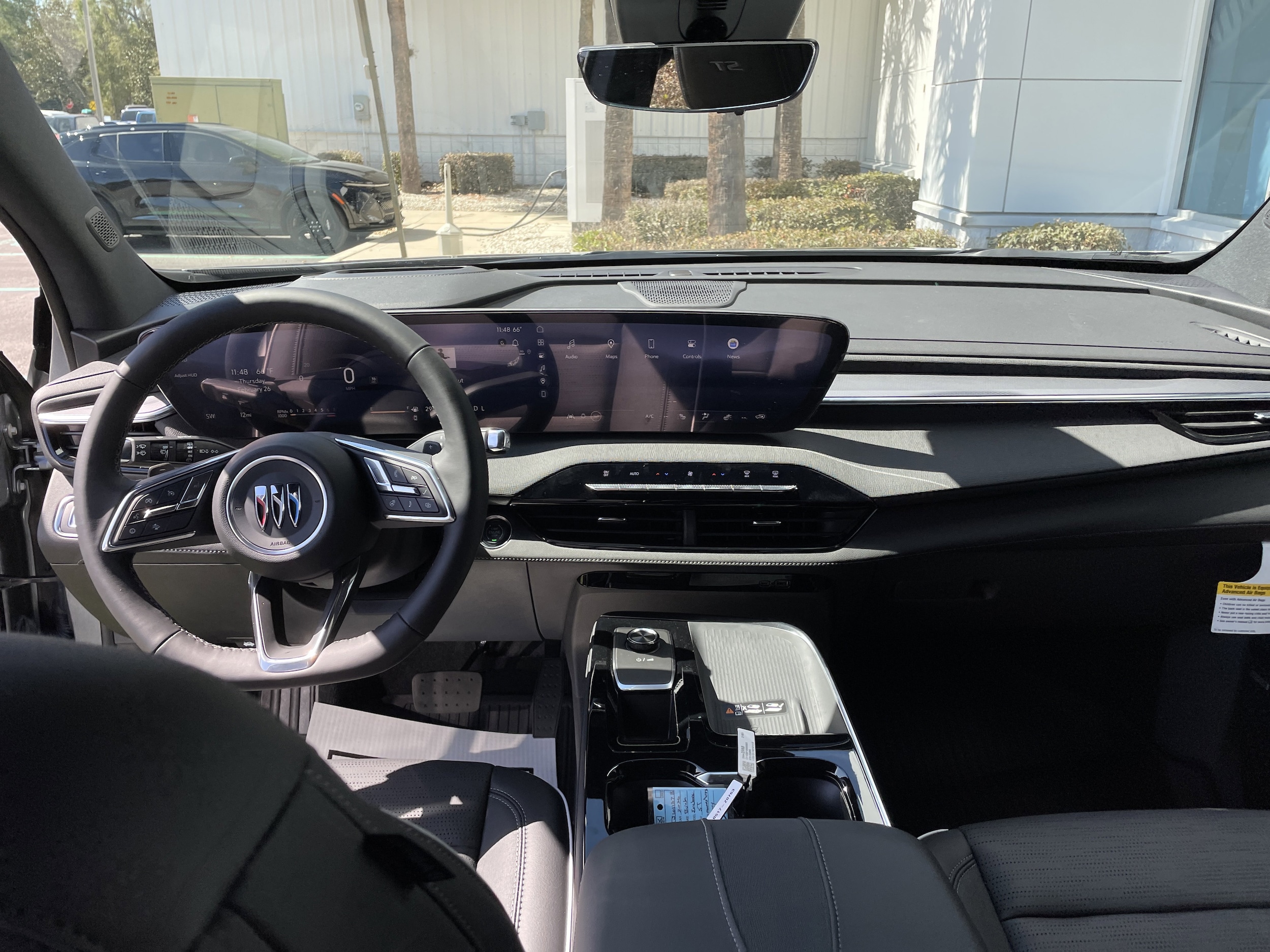 2026 Buick Enclave Sport Touring - Photo 37