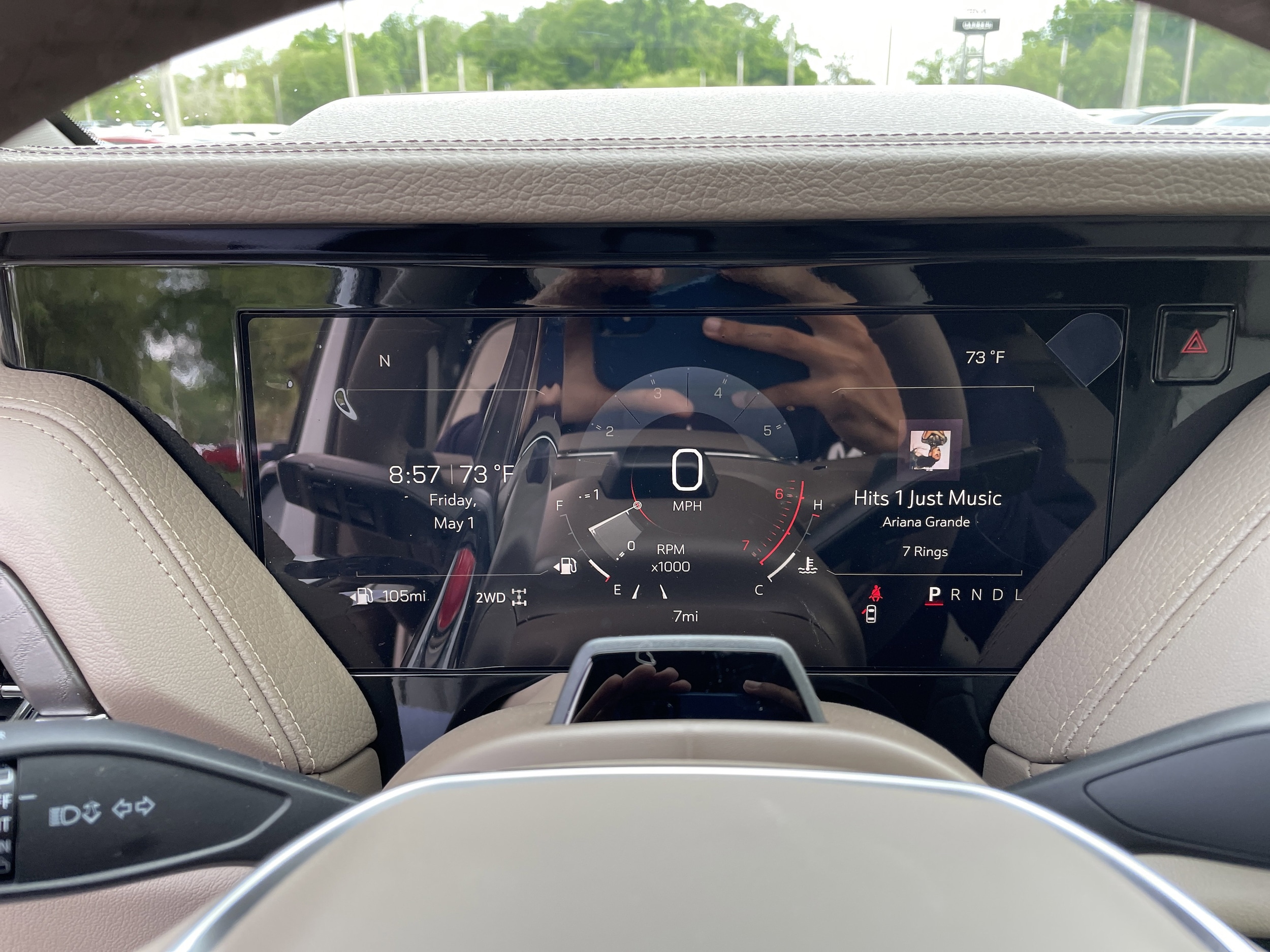2026 GMC Yukon Denali - Photo 19