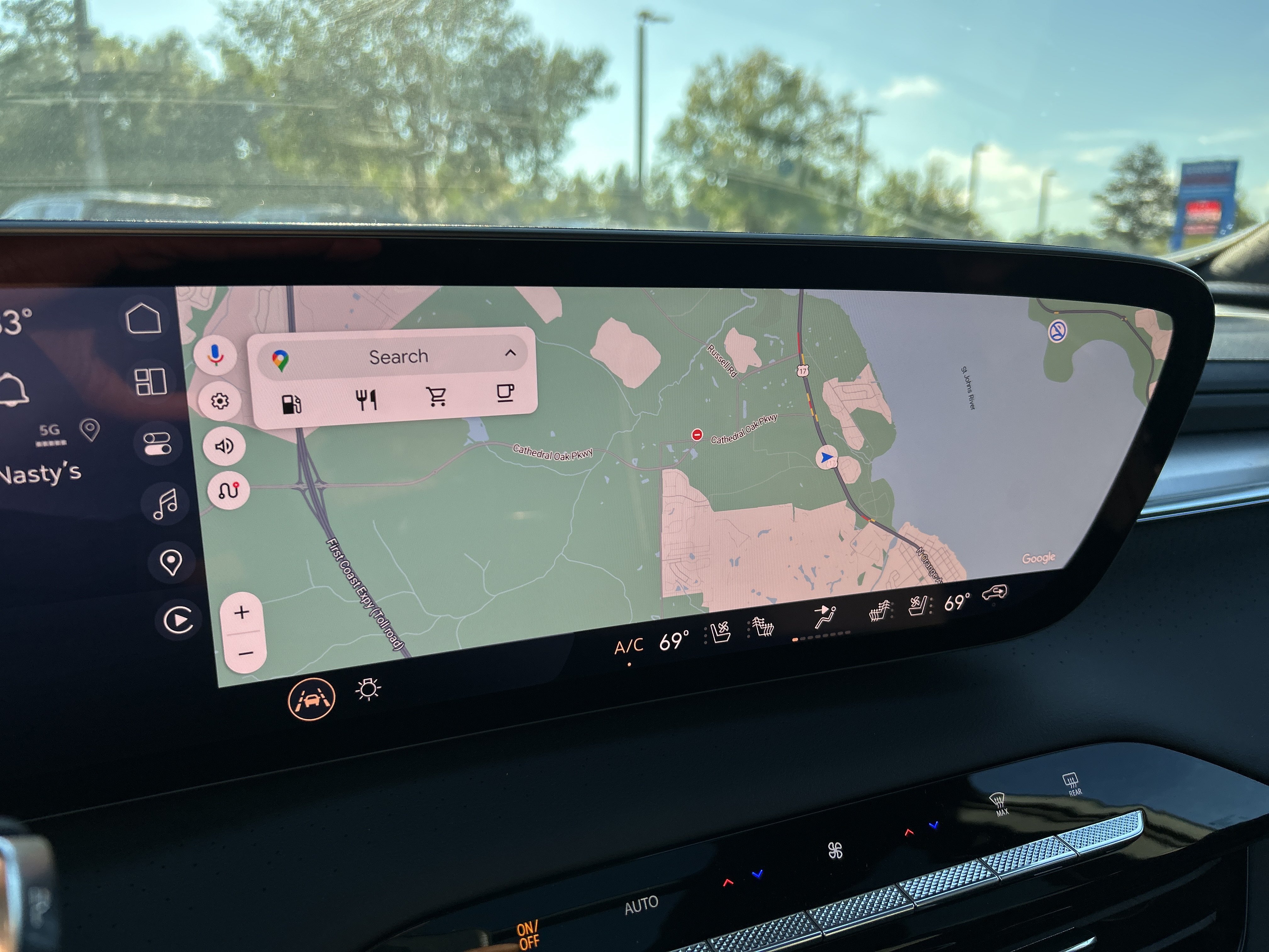 2027 Buick Enclave Avenir - Photo 28