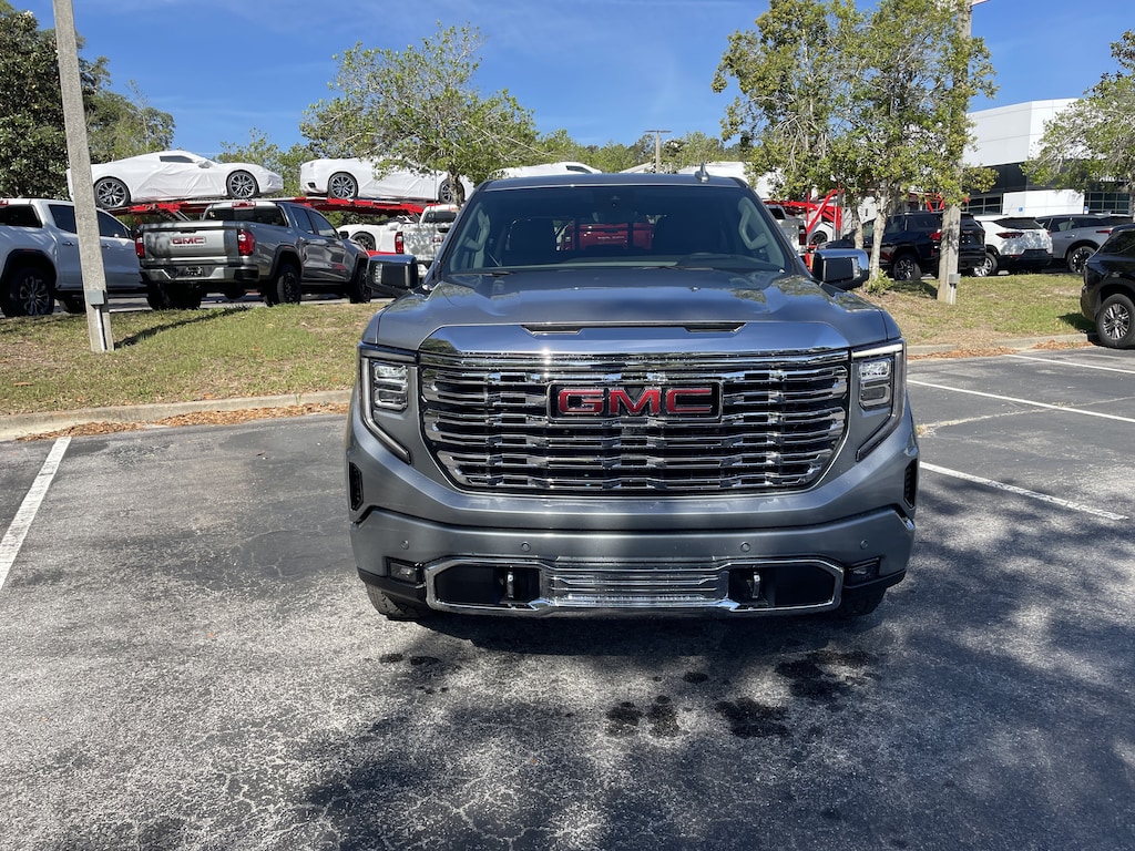 New 2026 GMC Sierra 1500 Denali Truck