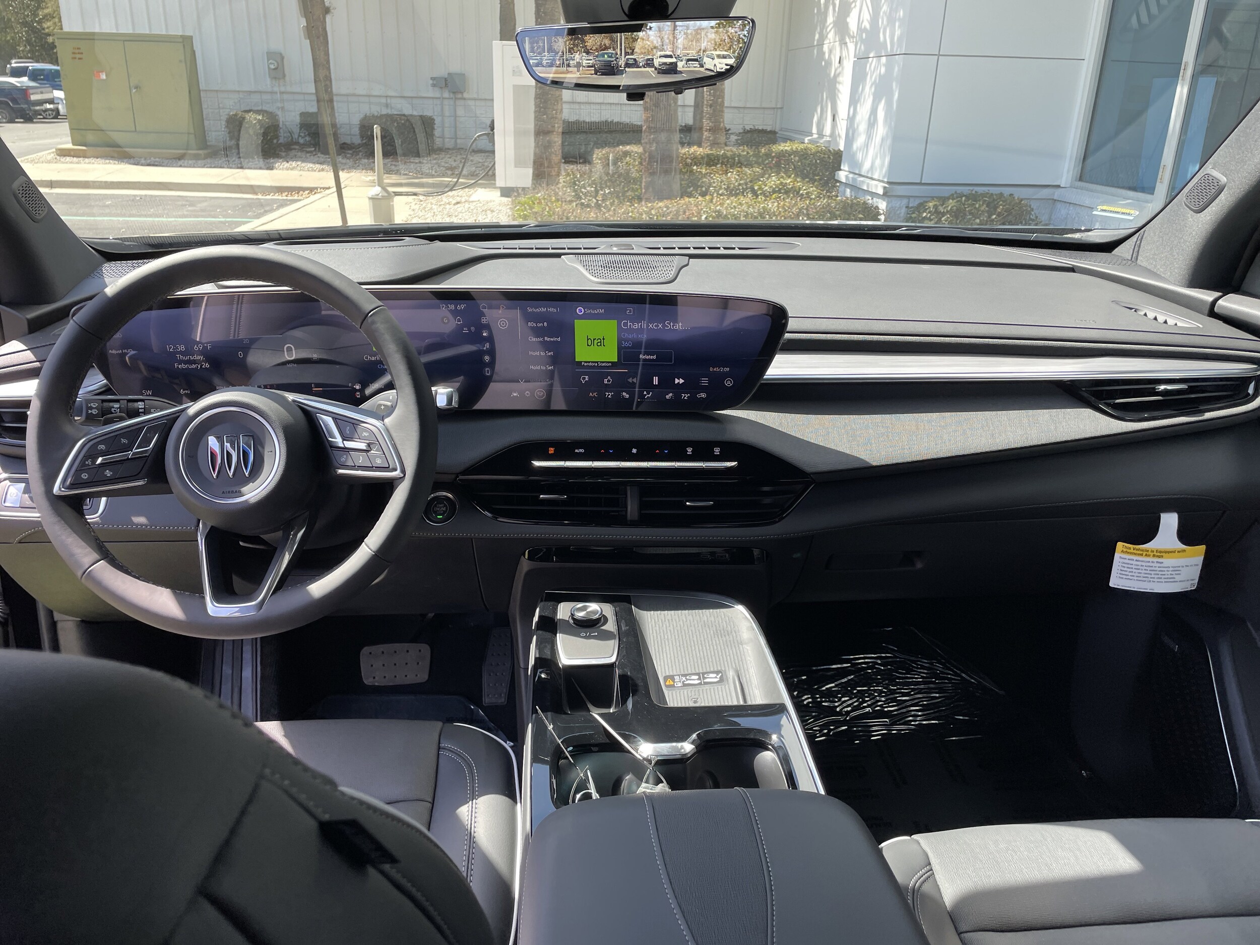 2026 Buick Enclave Preferred - Photo 37