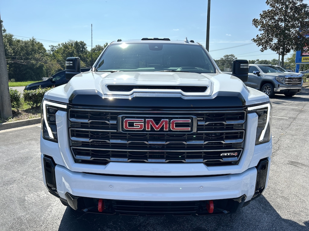 New 2026 GMC Sierra 2500 HD AT4 Truck