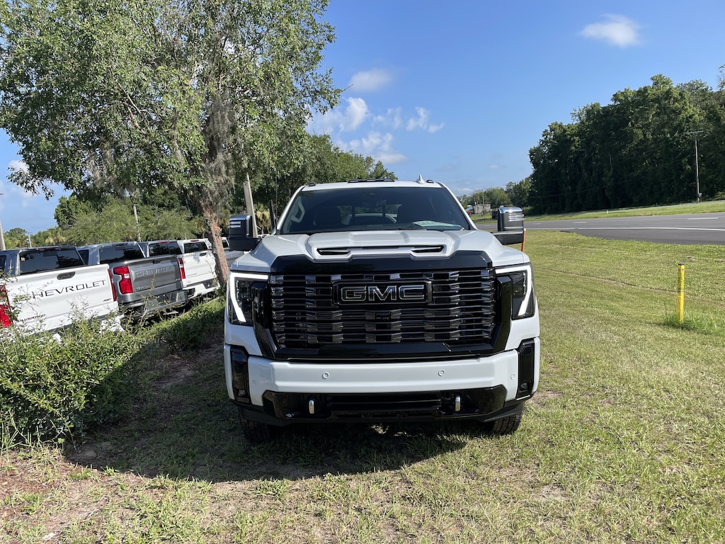 New 2026 GMC Sierra 3500 HD Denali Ultimate DRW Truck