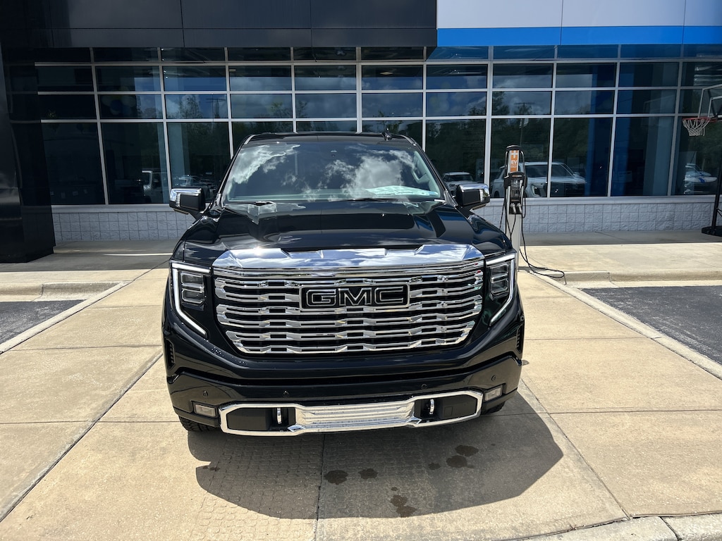 New 2026 GMC Sierra 1500 Denali Truck
