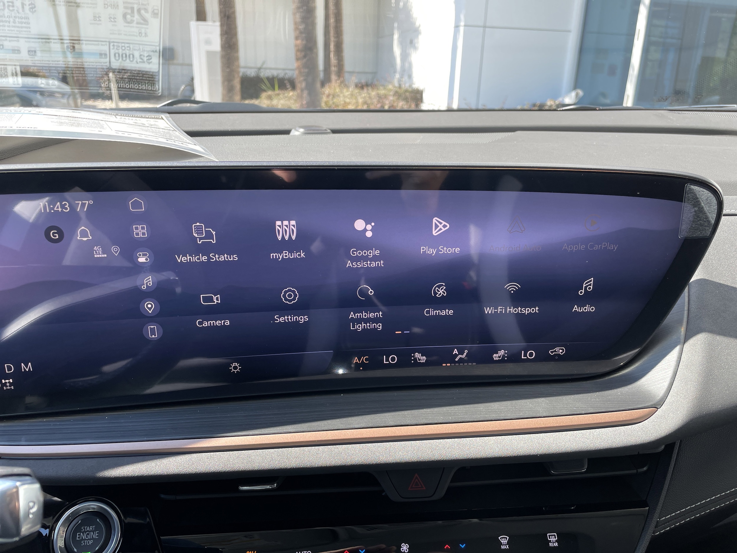 2026 Buick Envision Sport Touring - Photo 22