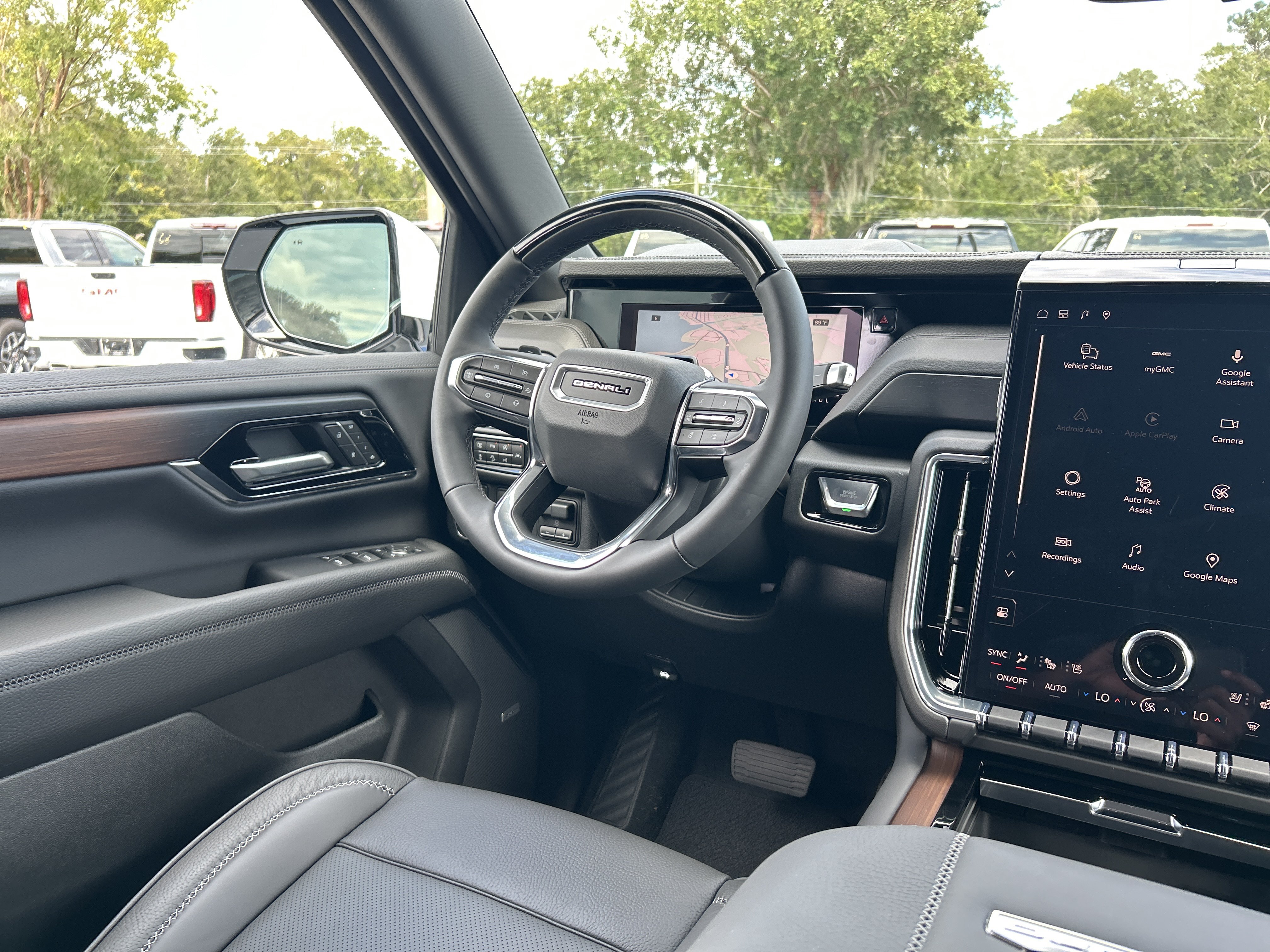 2026 GMC Yukon XL Denali - Photo 46