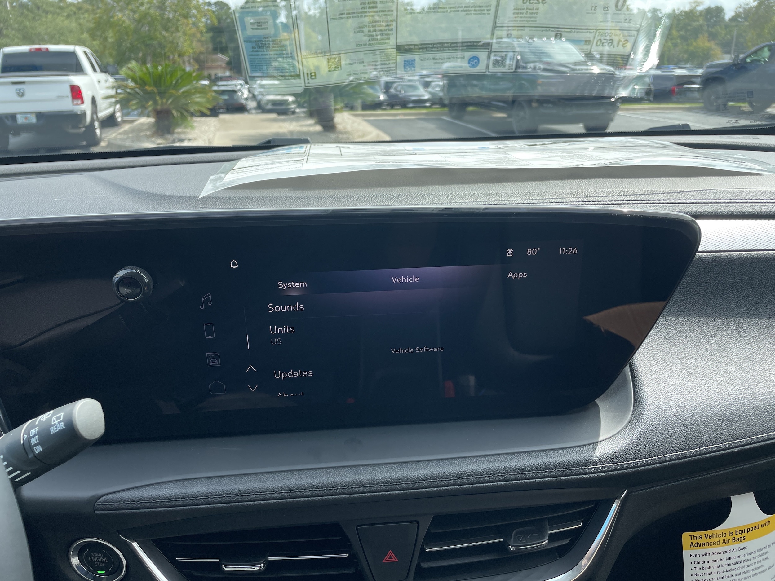 2026 Buick Encore GX Sport Touring - Photo 24