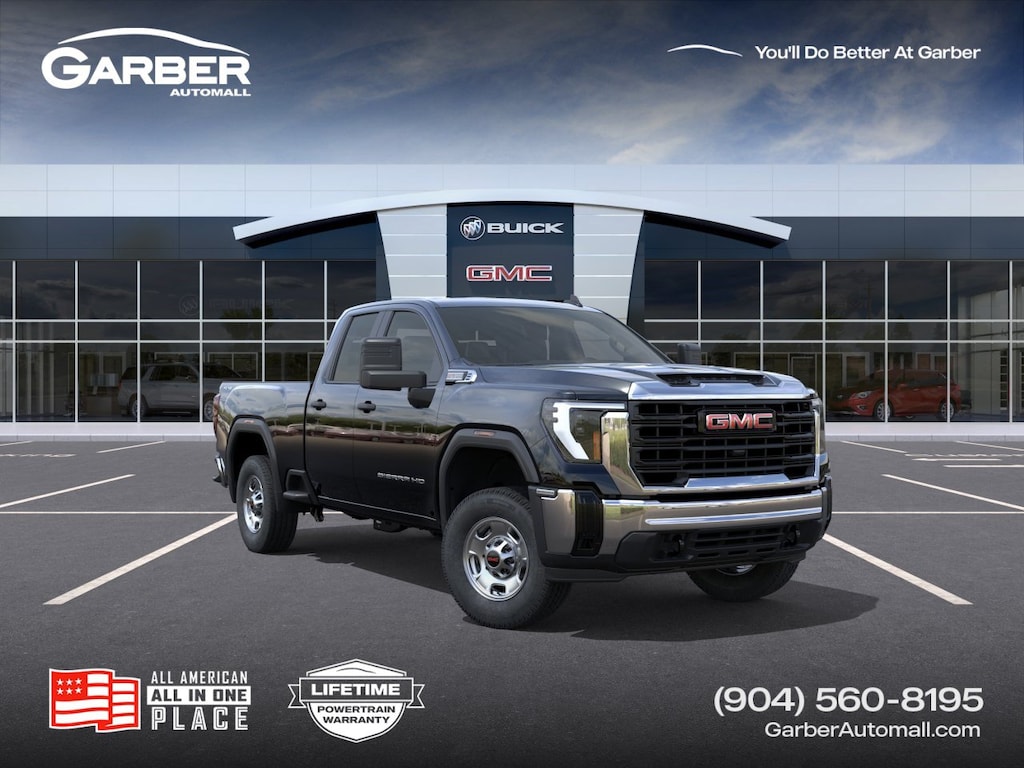 New 2026 GMC Sierra 2500 HD Pro Truck
