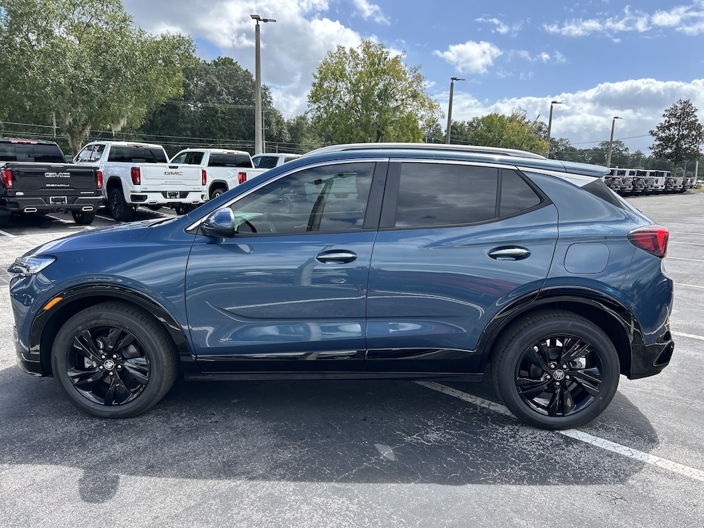 New 2026 Buick Encore GX Sport Touring SUV