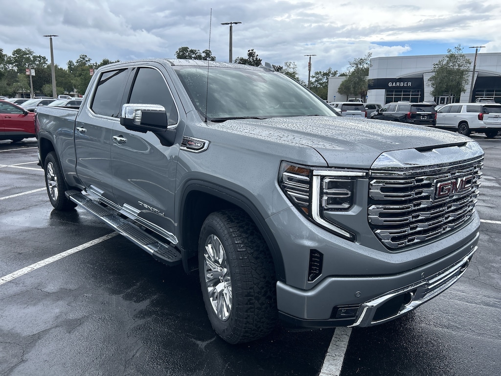 New 2026 GMC Sierra 1500 Denali Truck