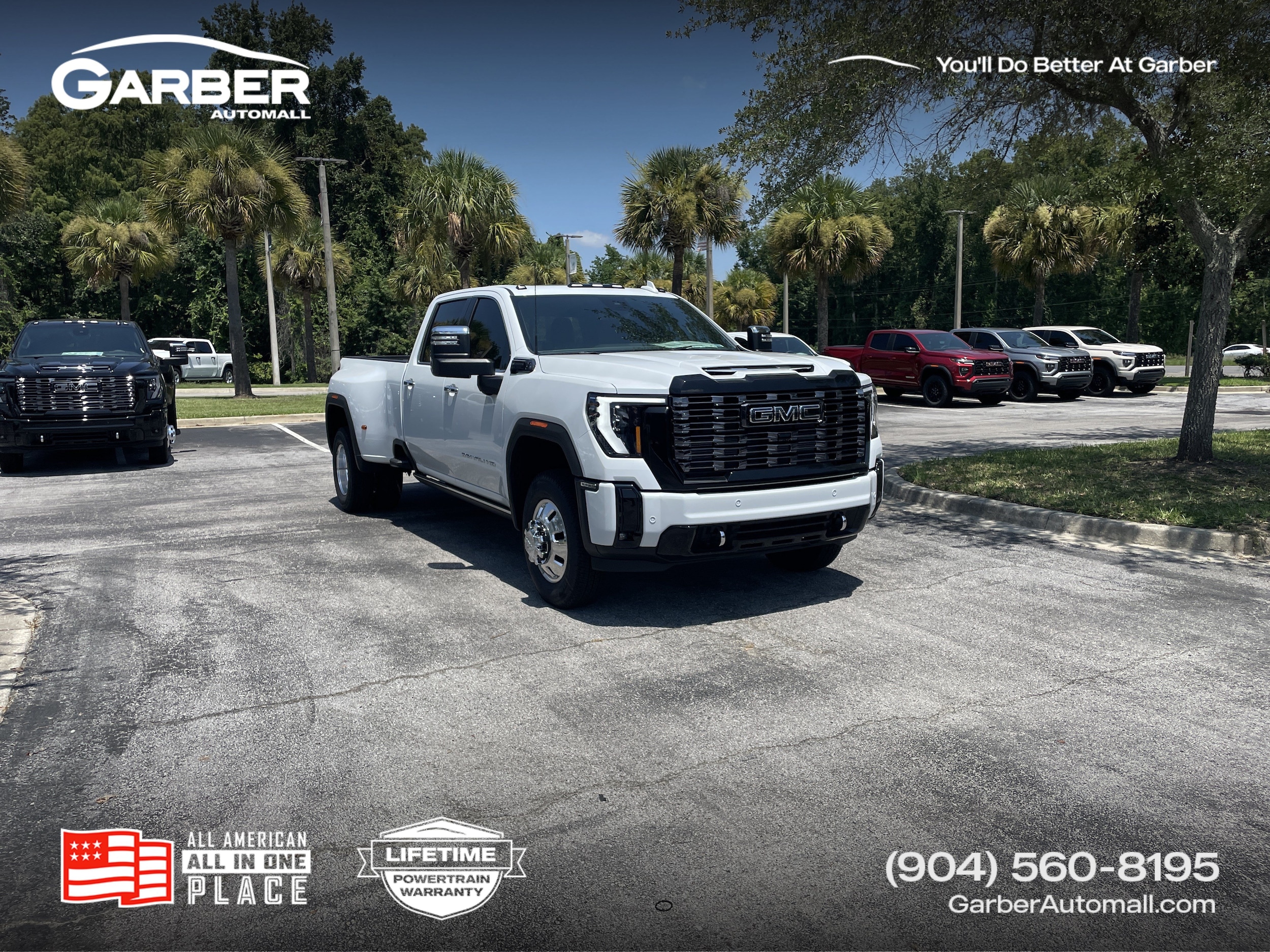 2026 GMC Sierra 3500HD Denali Ultimate - Photo 1
