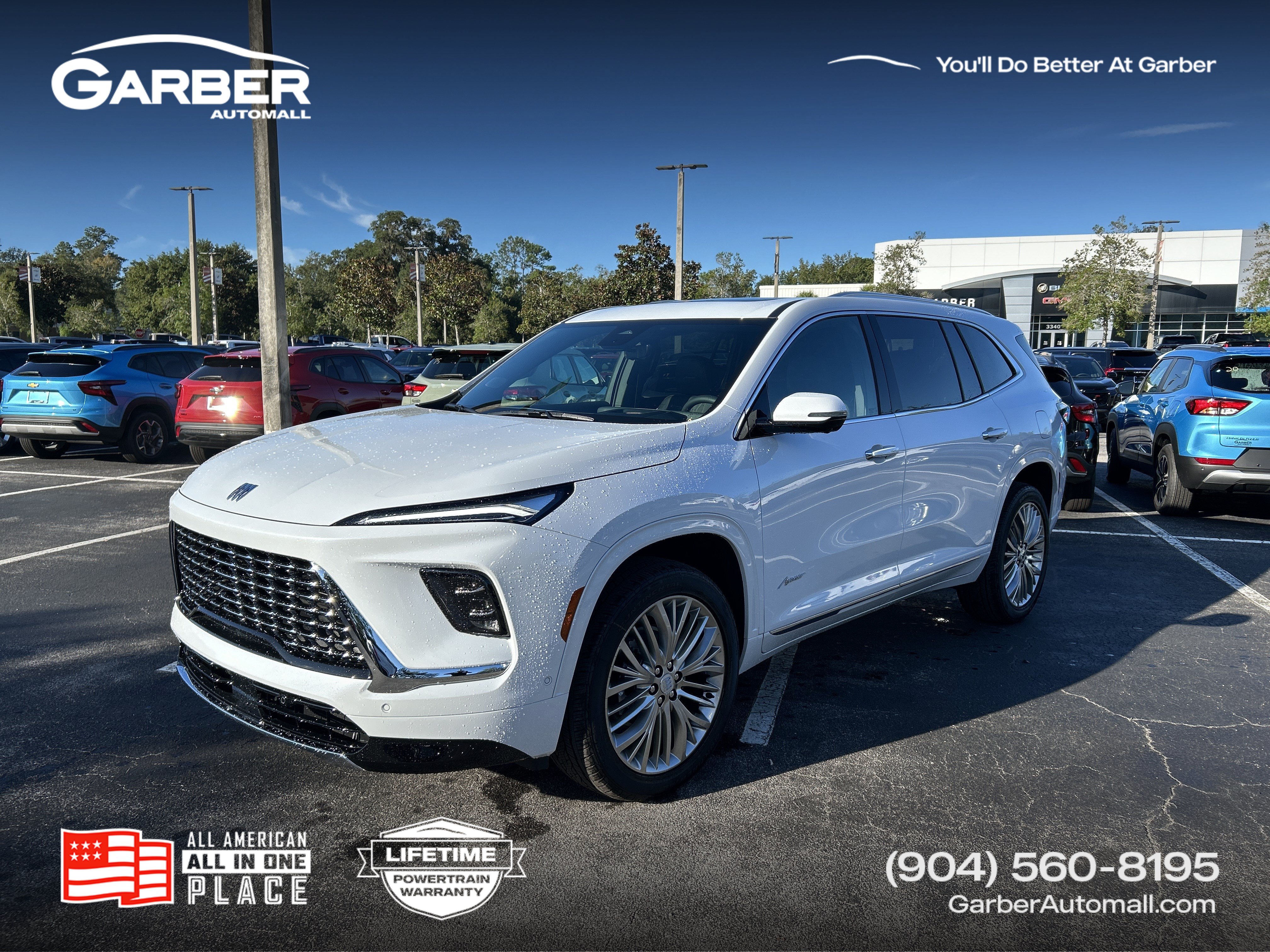  Buick Enclave
