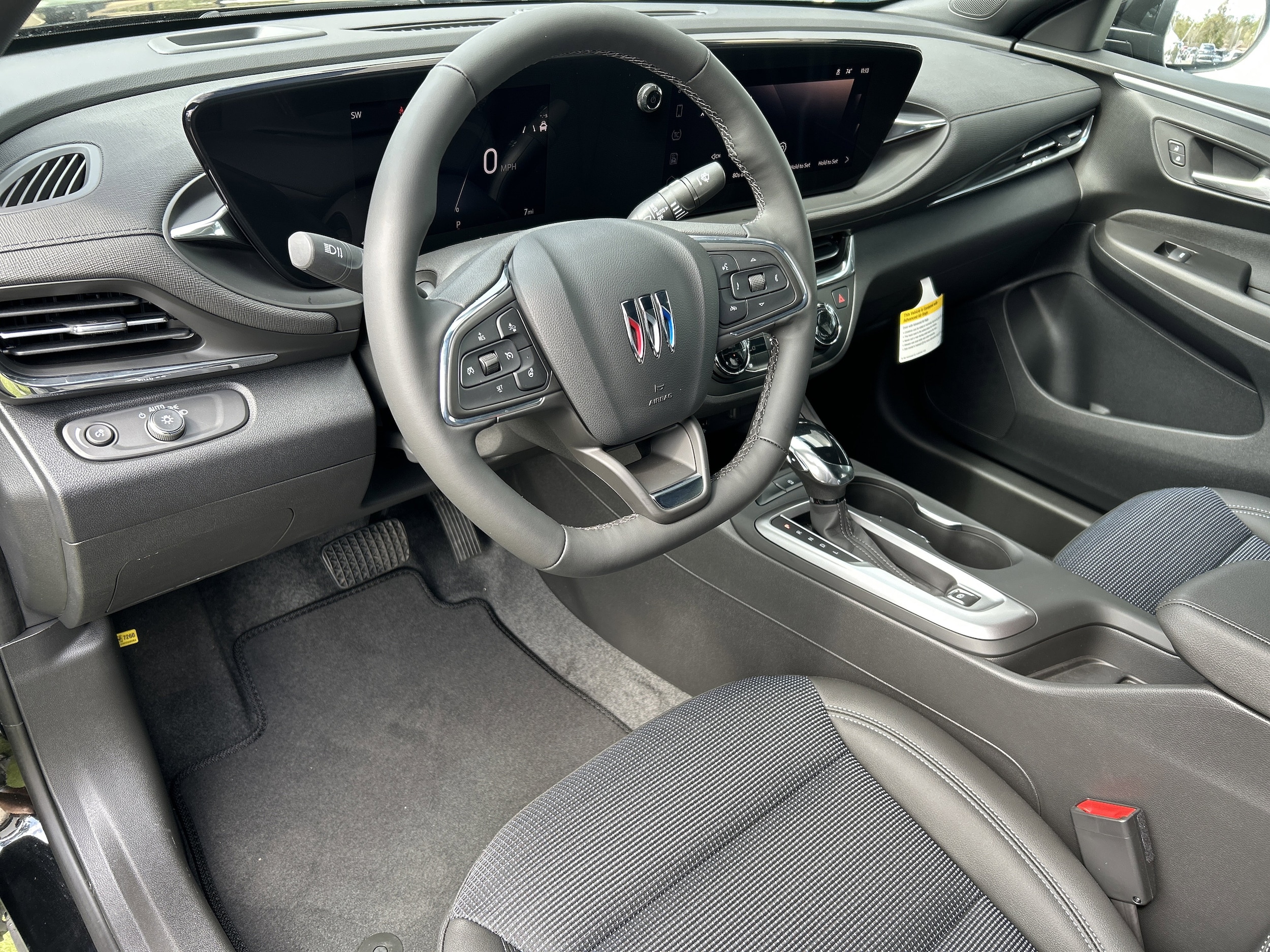 2026 Buick Envista Preferred - Photo 21