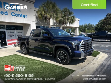 2024 Toyota Tundra Limited Truck