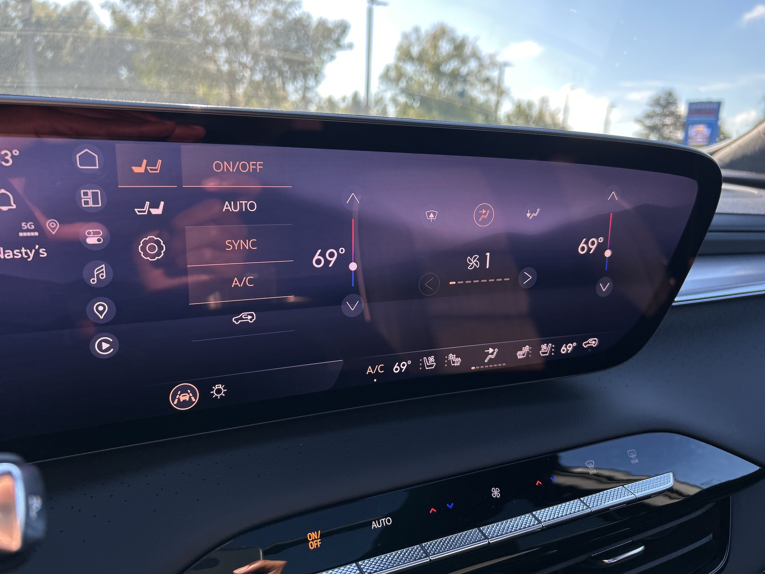 2027 Buick Enclave Avenir - Photo 27