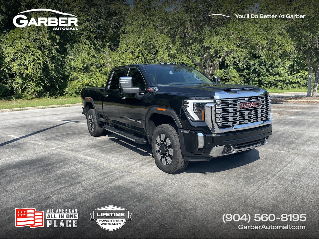 New 2026 GMC Sierra 2500 HD Denali Truck