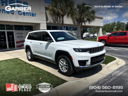 2025 Jeep Grand Cherokee L Laredo X 4x2 SUV