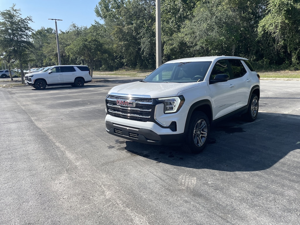 New 2027 GMC Terrain Elevation SUV