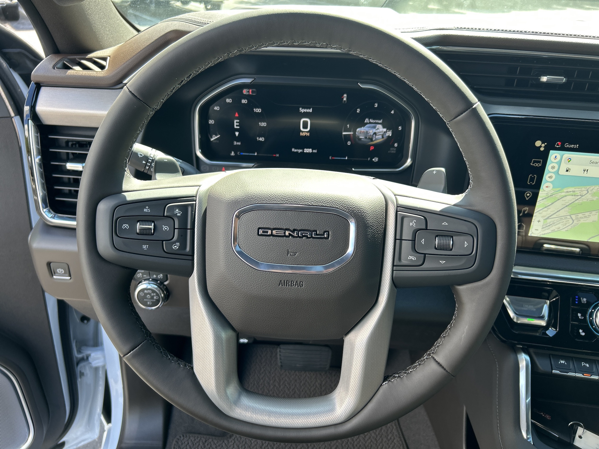 2026 GMC Sierra 1500 Denali - Photo 17