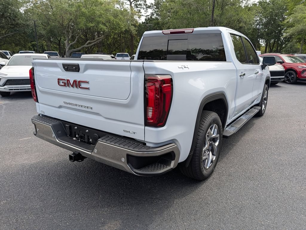 New 2026 GMC Sierra 1500 SLT Truck