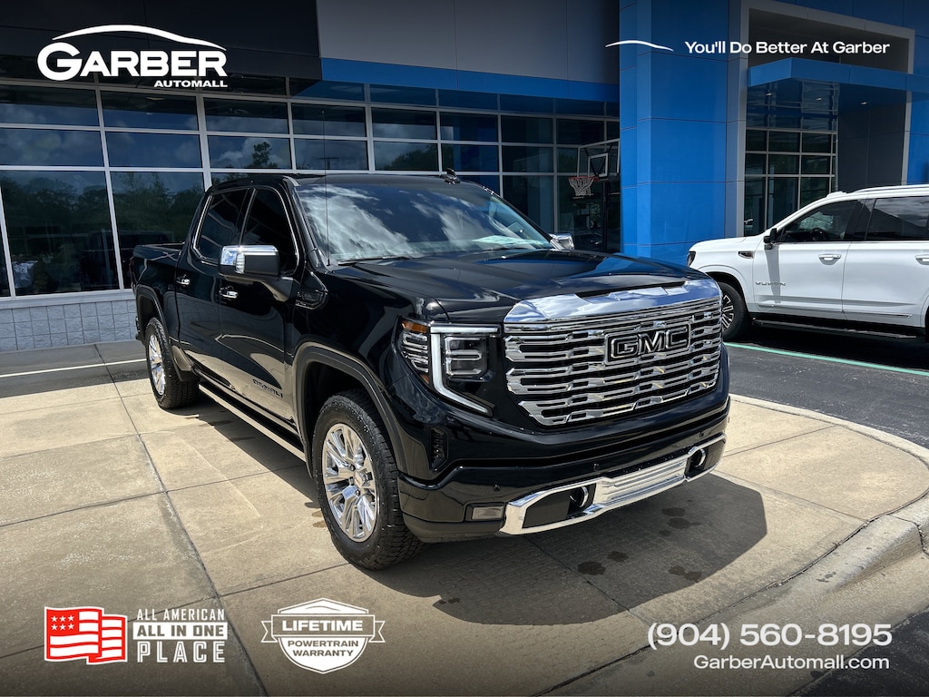 New 2026 GMC Sierra 1500 Denali Truck