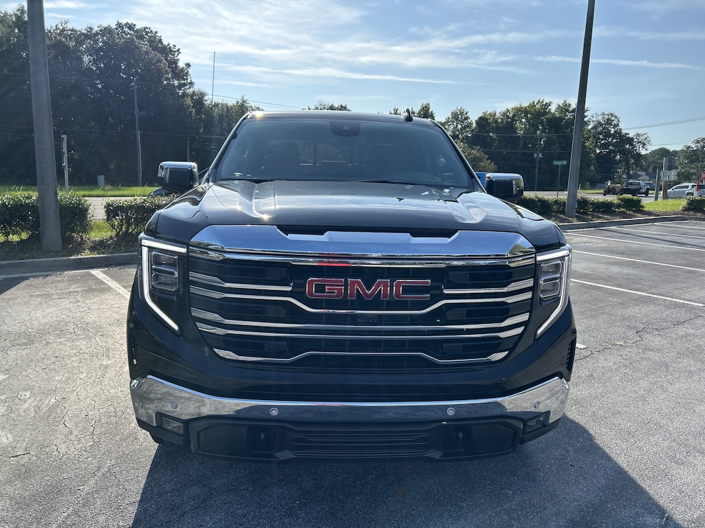 New 2026 GMC Sierra 1500 SLT Truck