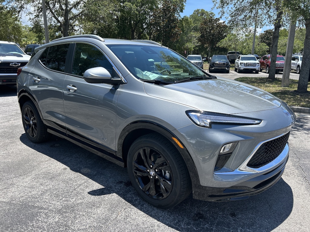 New 2026 Buick Encore GX Sport Touring SUV