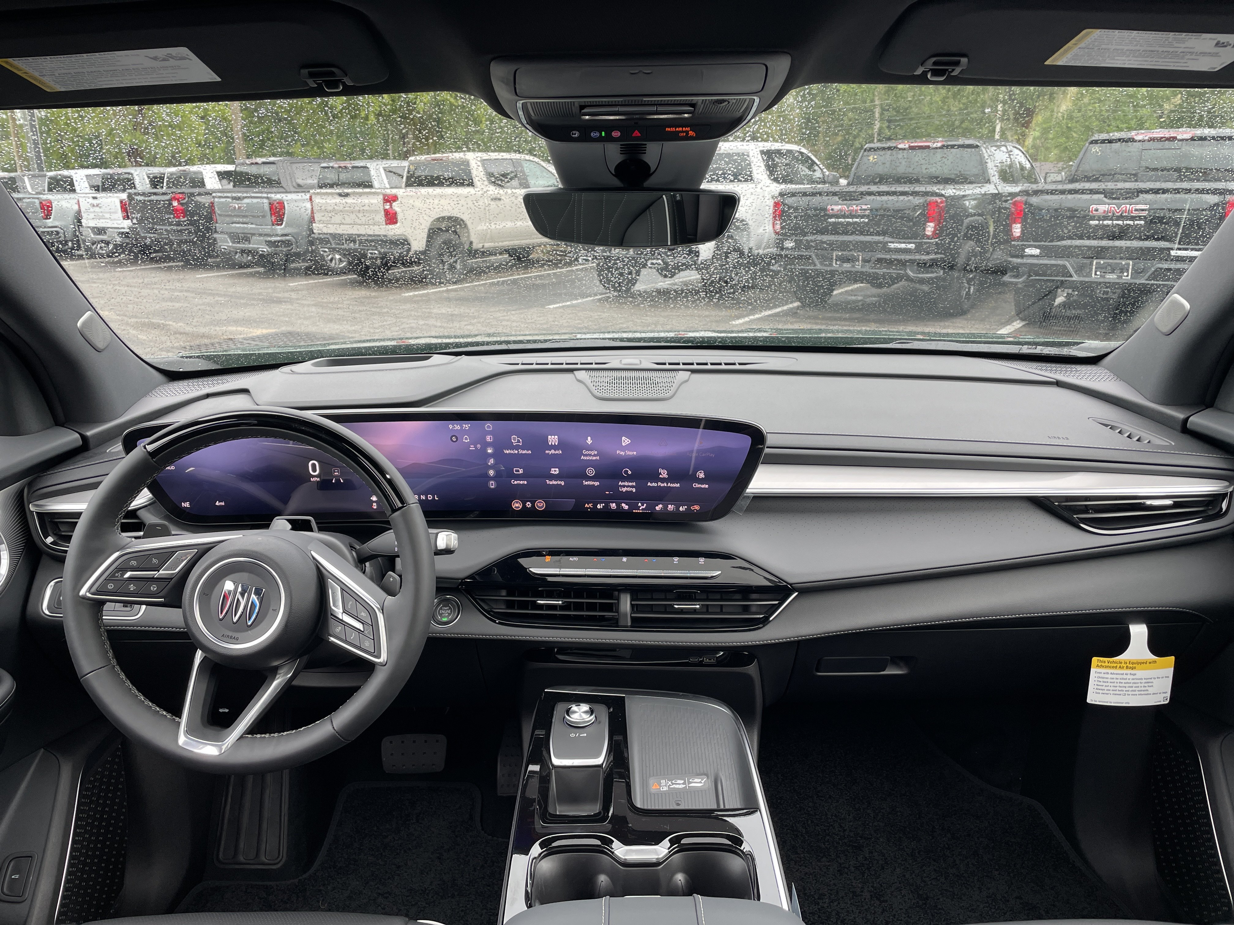 2027 Buick Enclave Avenir - Photo 47