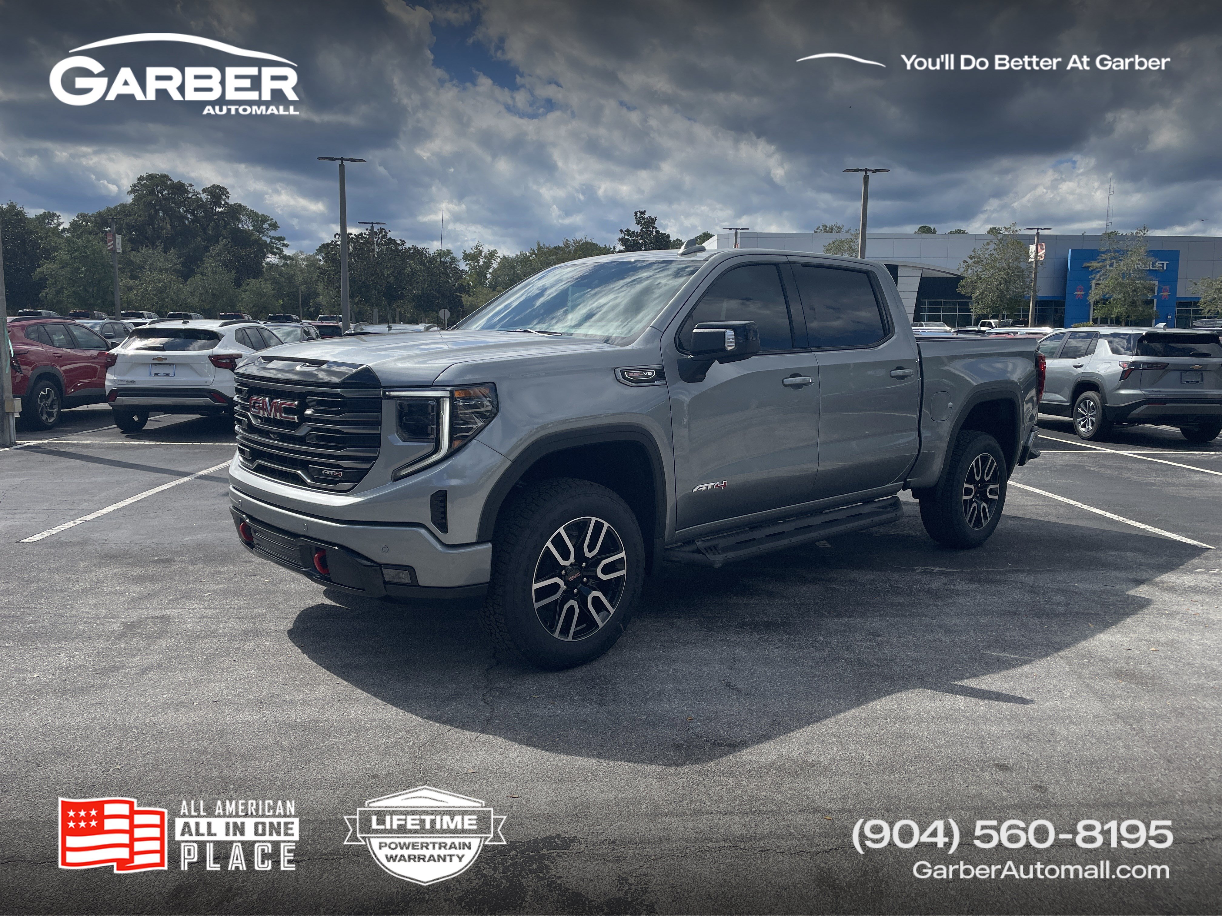  GMC Sierra 1500
