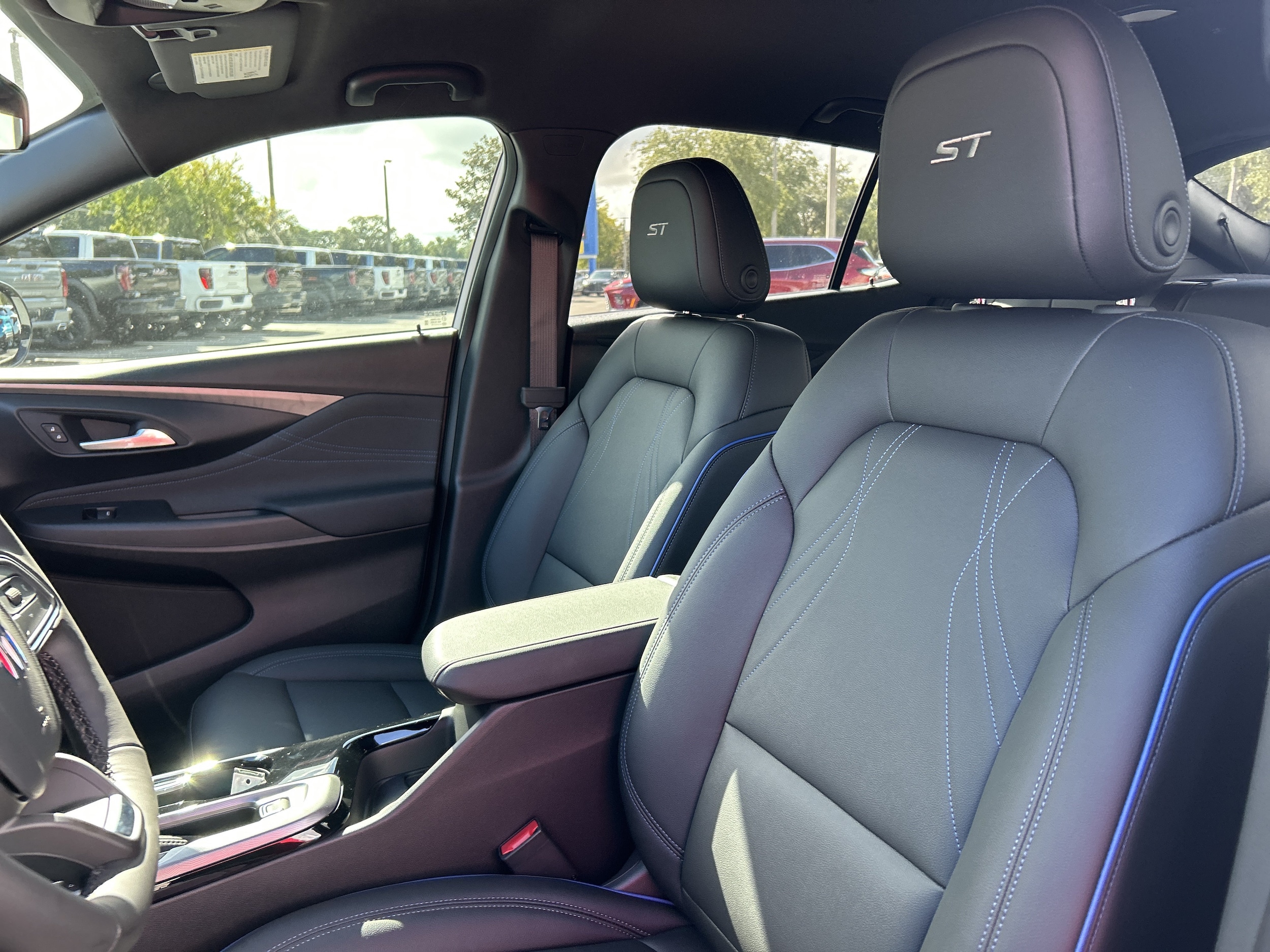 2026 Buick Envista Sport Touring - Photo 15