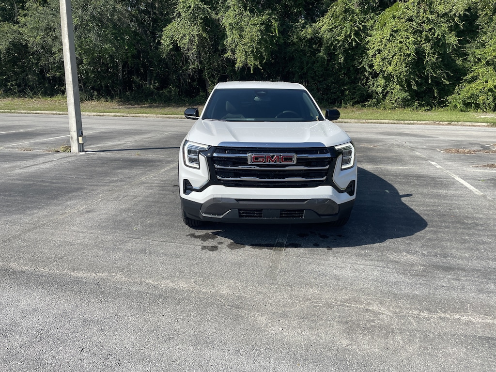 New 2027 GMC Terrain Elevation SUV