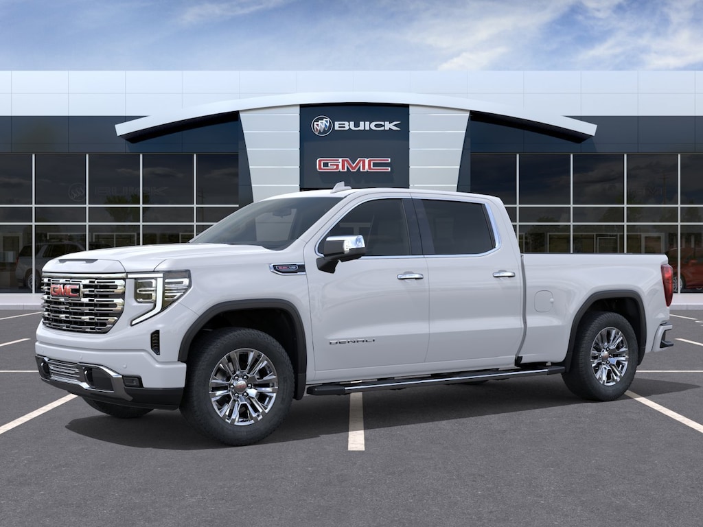 New 2026 GMC Sierra 1500 Denali Truck