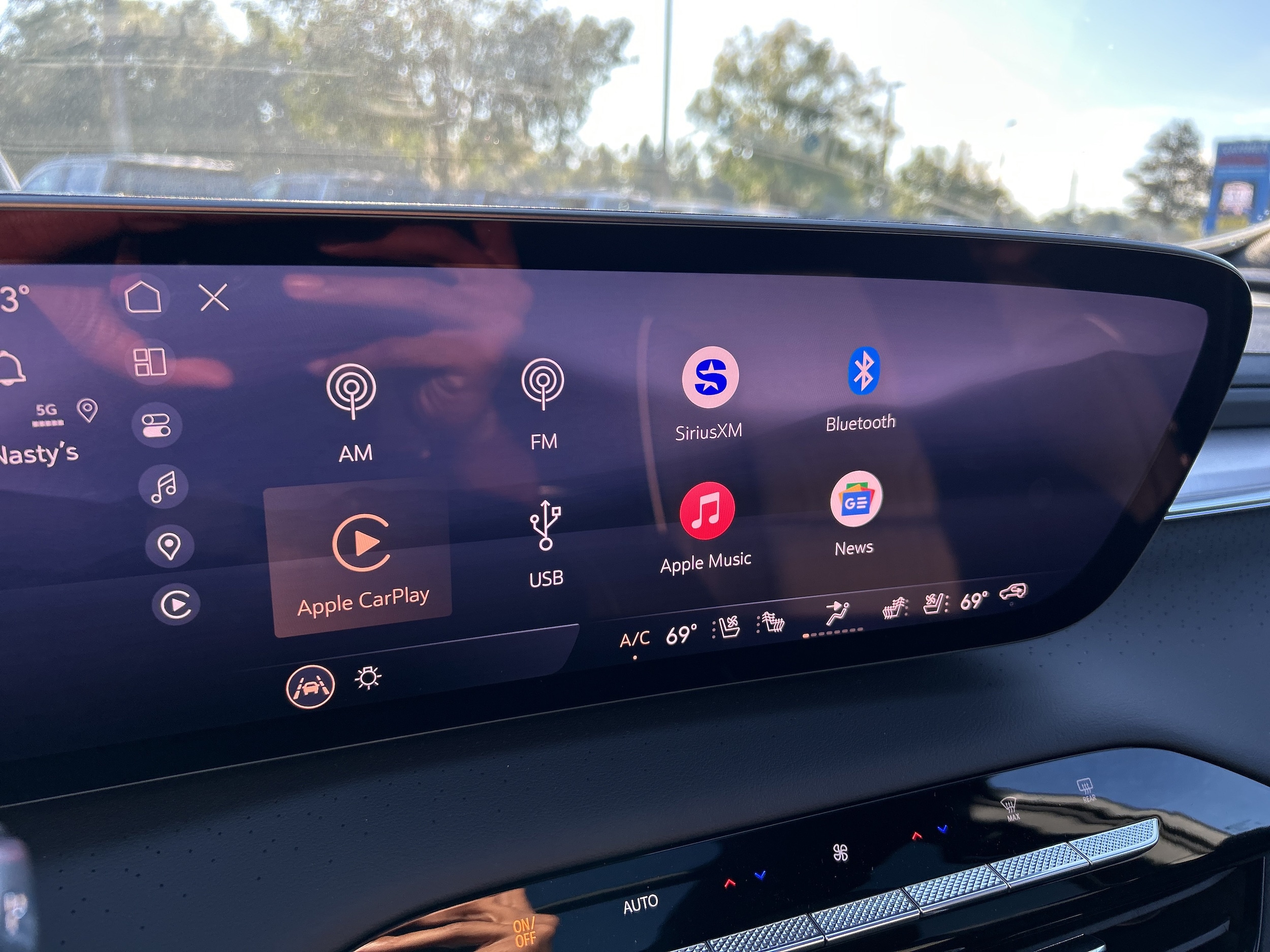2027 Buick Enclave Avenir - Photo 29