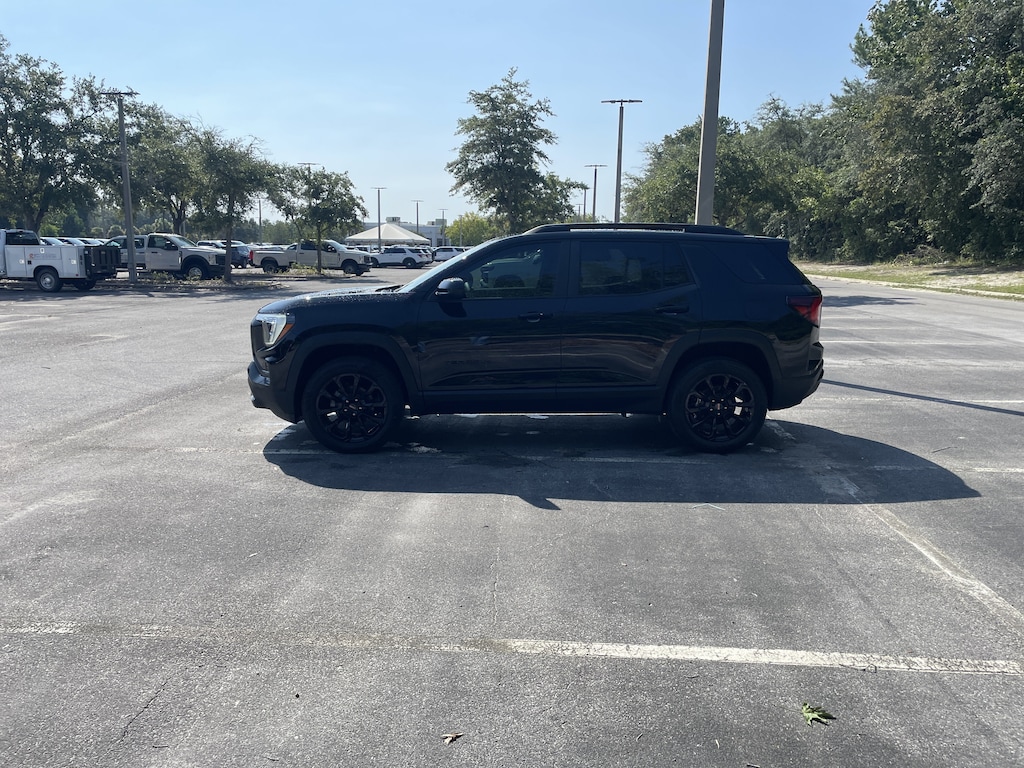New 2027 GMC Terrain Elevation SUV