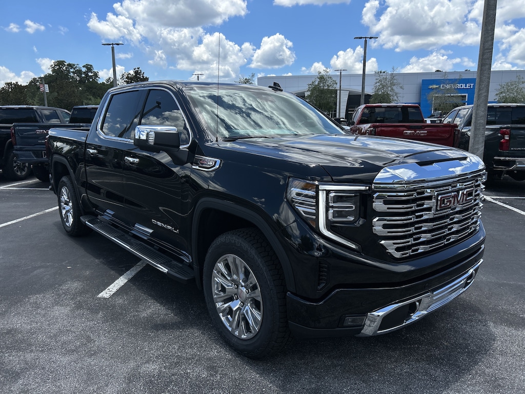 New 2026 GMC Sierra 1500 Denali Truck