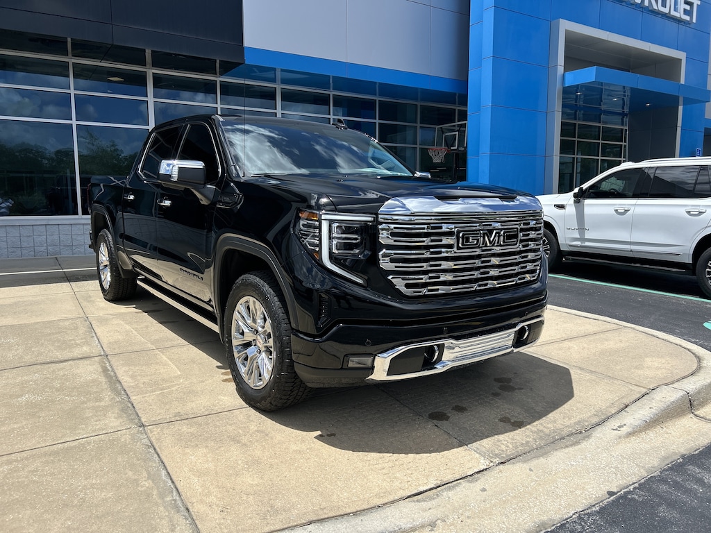 New 2026 GMC Sierra 1500 Denali Truck