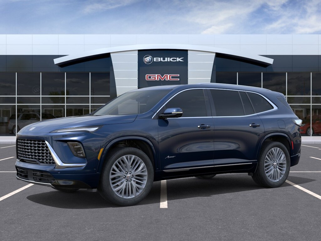 New 2027 Buick Enclave Avenir SUV