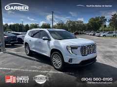 2026 GMC Acadia Denali SUV
