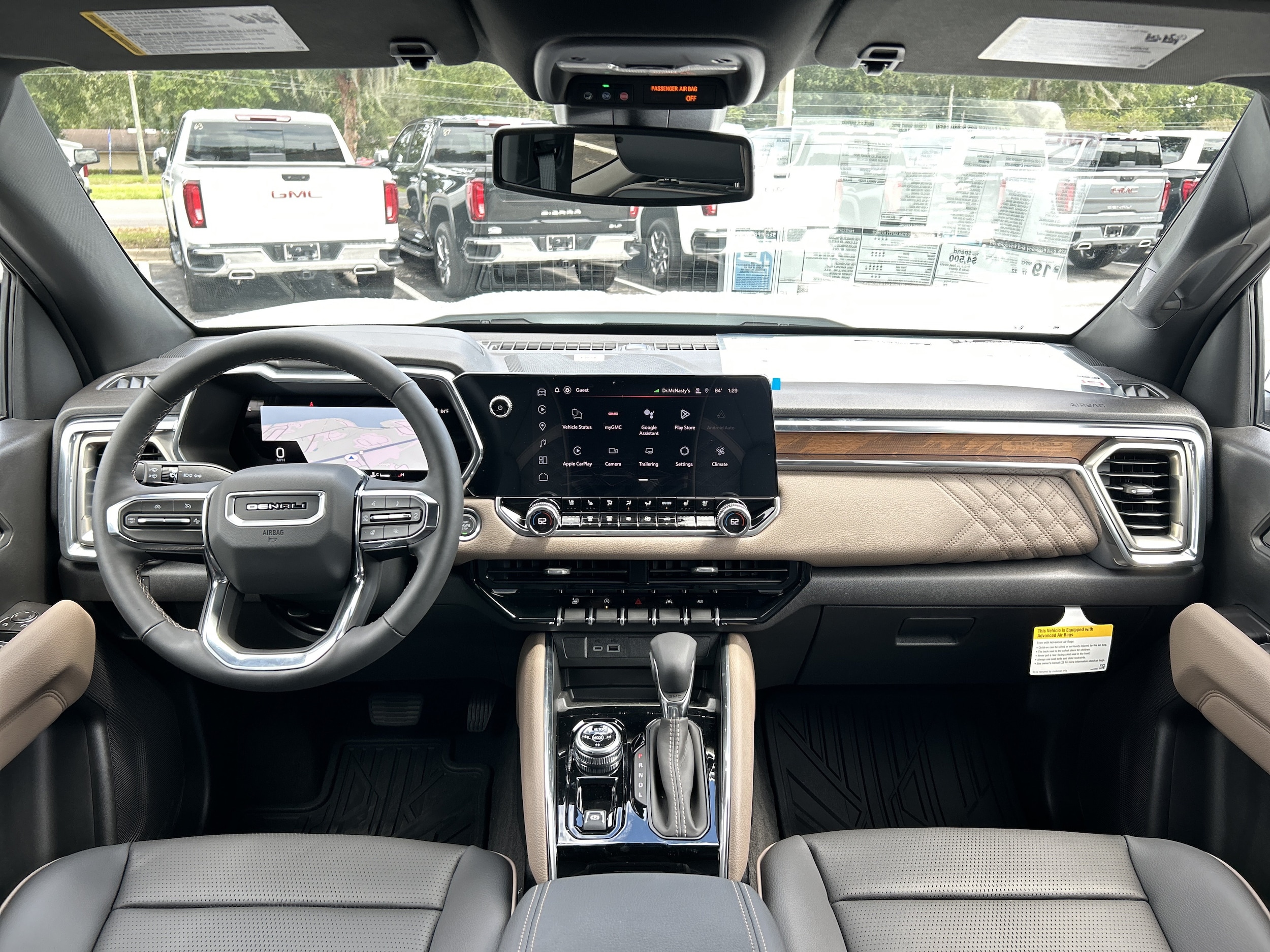 2026 GMC Canyon Denali - Photo 38