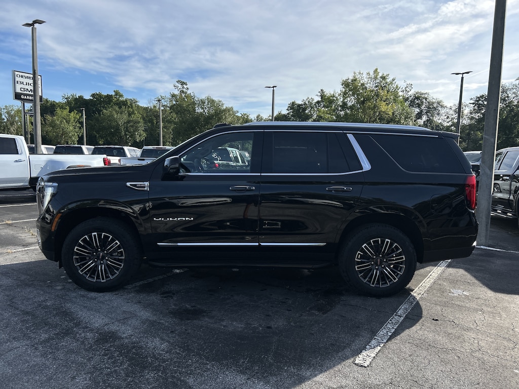 New 2026 GMC Yukon Elevation SUV
