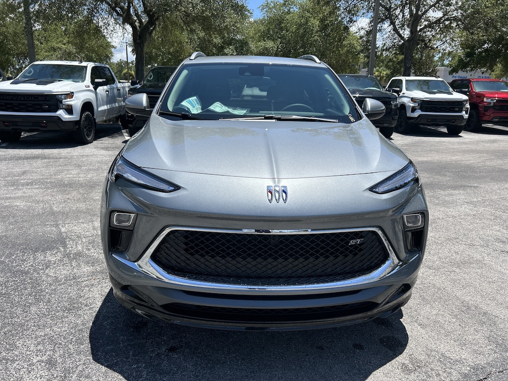 New 2026 Buick Encore GX Sport Touring SUV