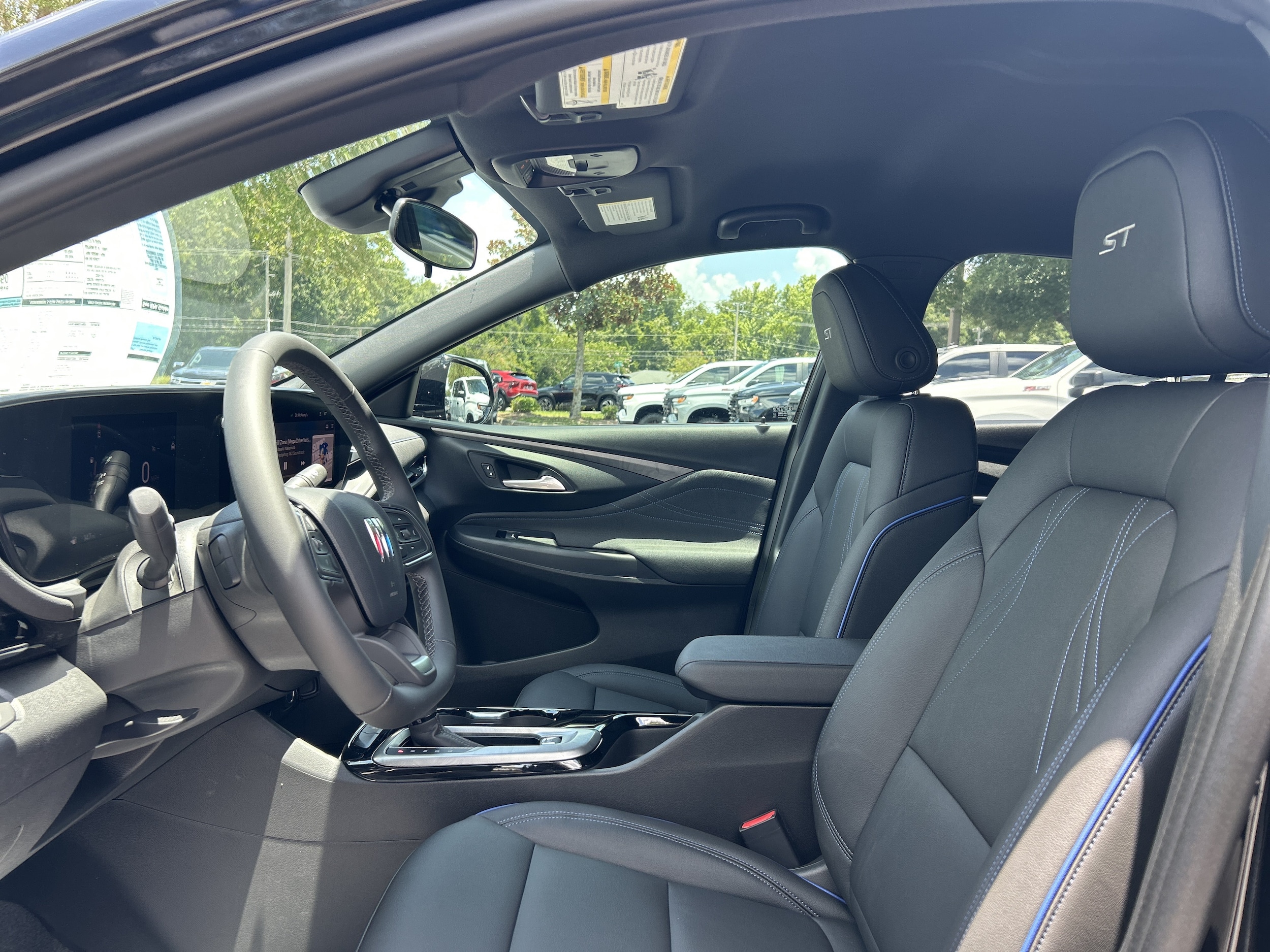 2026 Buick Envista Sport Touring - Photo 13