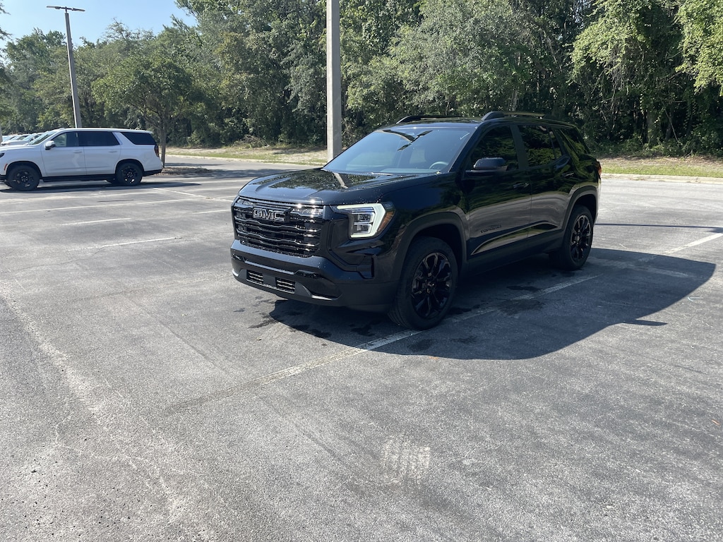 New 2027 GMC Terrain Elevation SUV