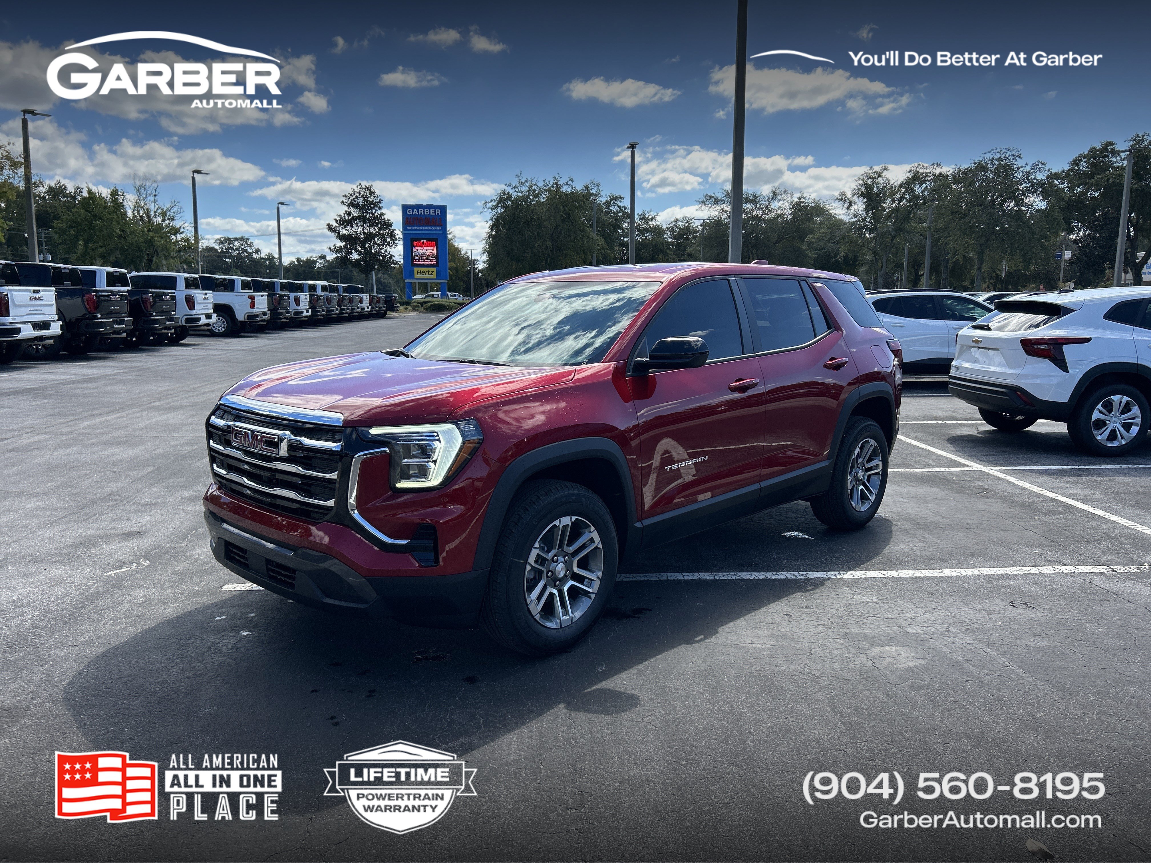  GMC Terrain