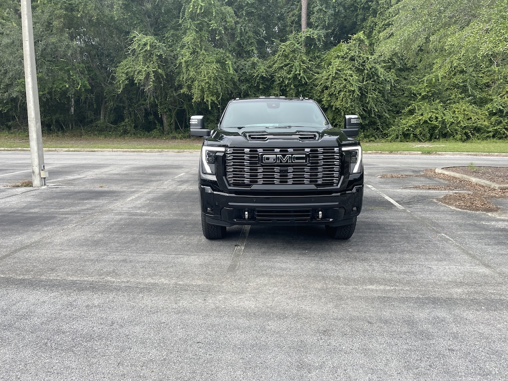 New 2026 GMC Sierra 2500 HD Denali Ultimate Truck